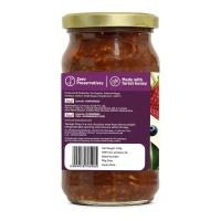 Conscious Food Organic Mix Berry Jam (220g)