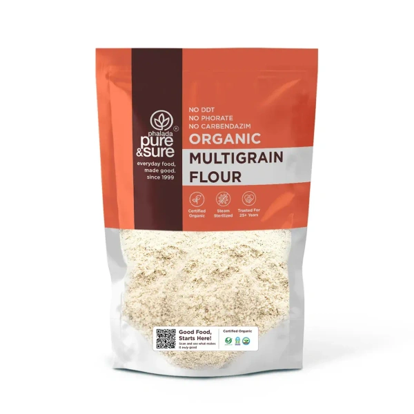 Pure N Sure Organic Multigrain Flour 1KG