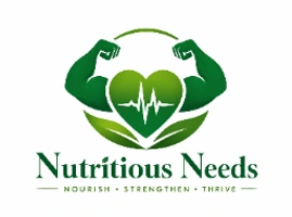 Nutritious Needs Nutritious Needs - Logo