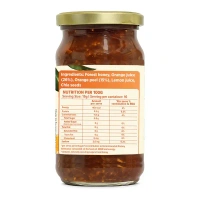Conscious Food Organic Orange Marmalade (250g)