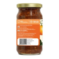 Conscious Food Organic Orange Marmalade (250g)
