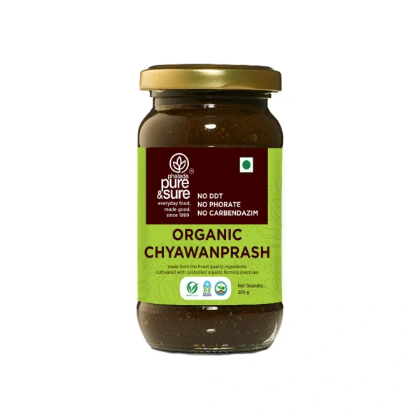 Pure N Sure Organic Chyawanprash 250GMS