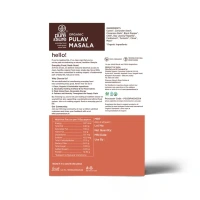 Pure N Sure Organic Pulav Masala-100Gms
