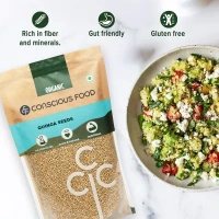 Conscious Food Quinoa Seeds (340G)