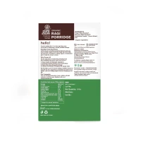 Pure N Sure Organic Ragi Porridge 200GMS