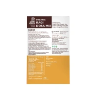 Pure N Sure Organic Ragi Dosa Mix 250GMS