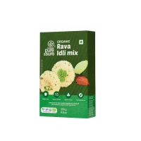 Pure N Sure Organic Rava Idly Mix 250GMS