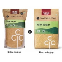 Conscious Food Raw Sugar (1Kg)
