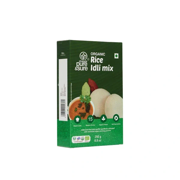 Pure N Sure Organic Rice Idly Mix 250GMS