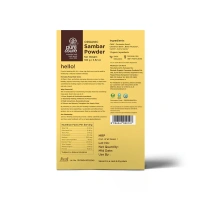 Pure N Sure Organic Sambar Powder-100Gms