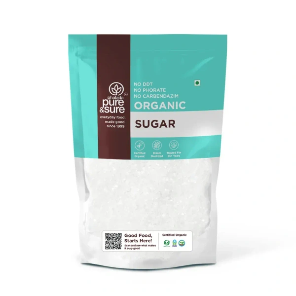 Pure N Sure Organic Sugar 1KG