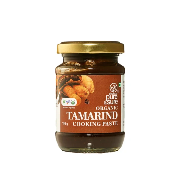 Pure N Sure Organic Tamarind Paste 150GMS