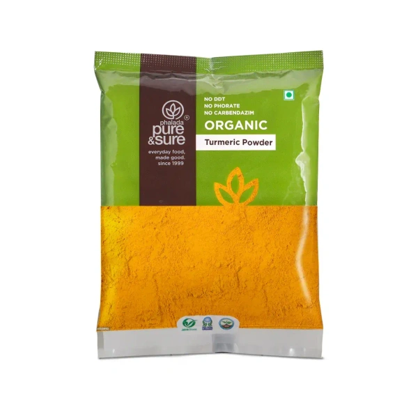 Pure N Sure Organic Turmeric Powder 100GMS