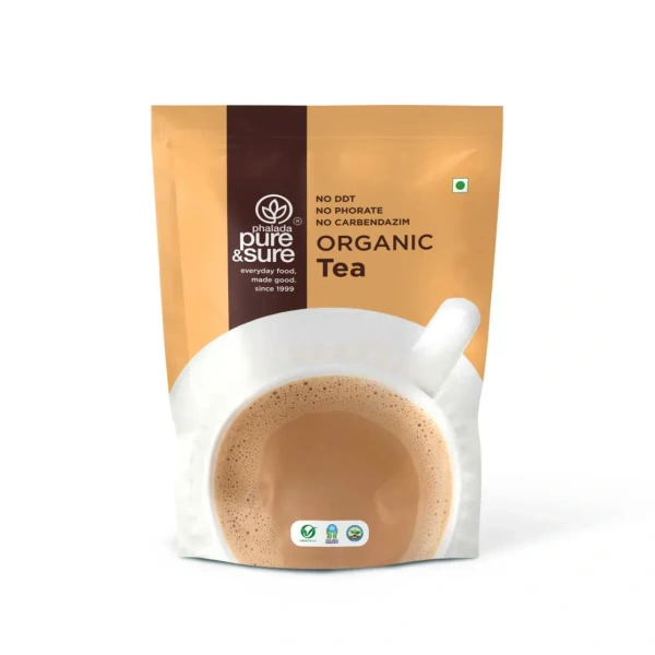 Pure N Sure Organic Tea Powder 250GMS
