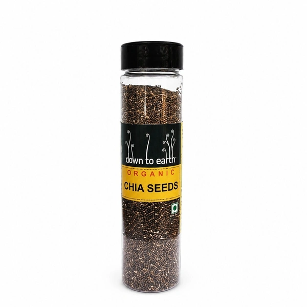 Down To Earth Organic Chia Seeds150g