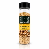 Down To Earth Organic Watermelon Seeds 150g
