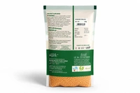 Down To Earth Organic Masoor Malka 500 g