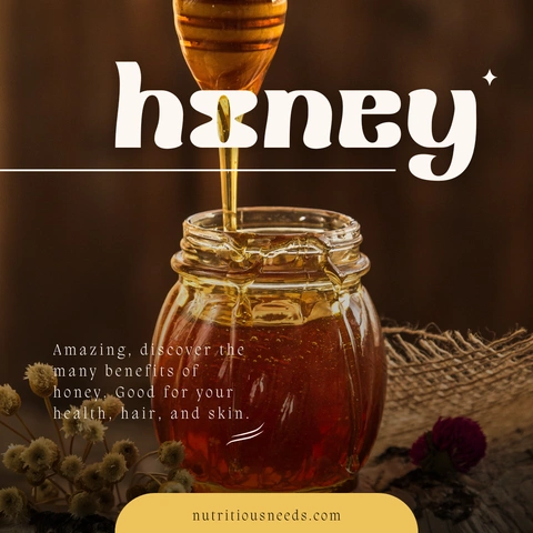 Organic Honey