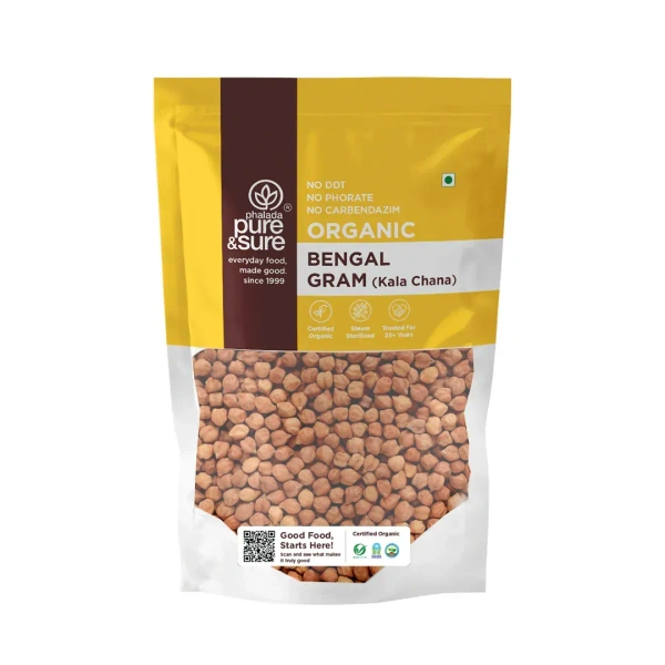 Pure N Sure Organic Bengal Gram