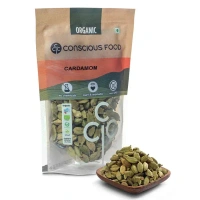 Conscious Food Cardamom (50G)