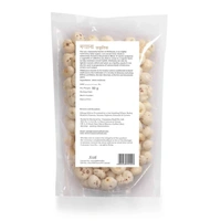 Conscious Food Makhana - Raw Fox Nut Puffed | 50g