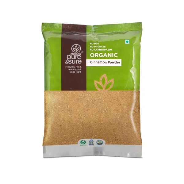 Pure N Sure Organic Cinnamon Powder 50GMS