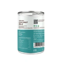 Pure N Sure Organic Coconut Milk 160ML