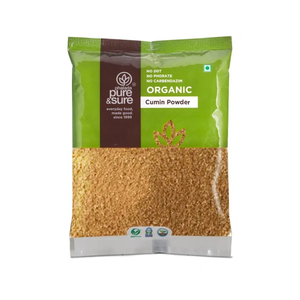 Pure N Sure Organic Cumin Powder 100GMS