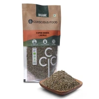 Conscious Food Cumin Seeds / Jeera (100G)