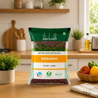 Organic Rajma Red 500 g