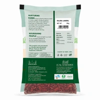 Down To Earth Organic Rajma Jammu 500 g