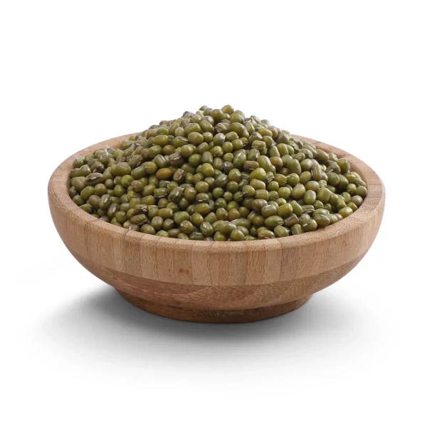 Conscious Food Green Gram / Whole Moong (500G)