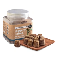 Conscious Food Jaggery Cubes 500g