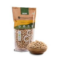 Conscious Food Chickpeas / Kabuli Chana (500G)