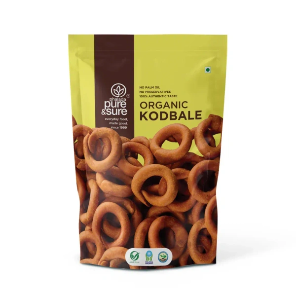 Pure N Sure Organic Kodbale 120GMS