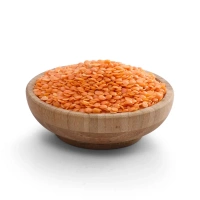 Conscious Food Split Red Lentil / Lal Masoor Dal (500G)