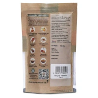 Conscious Food Fenugreek Seeds / Methi Dana (100G)