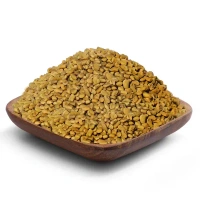 Conscious Food Fenugreek Seeds / Methi Dana (100G)