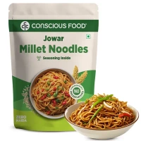 Conscious Food Jowar Millet Noodles (165G)