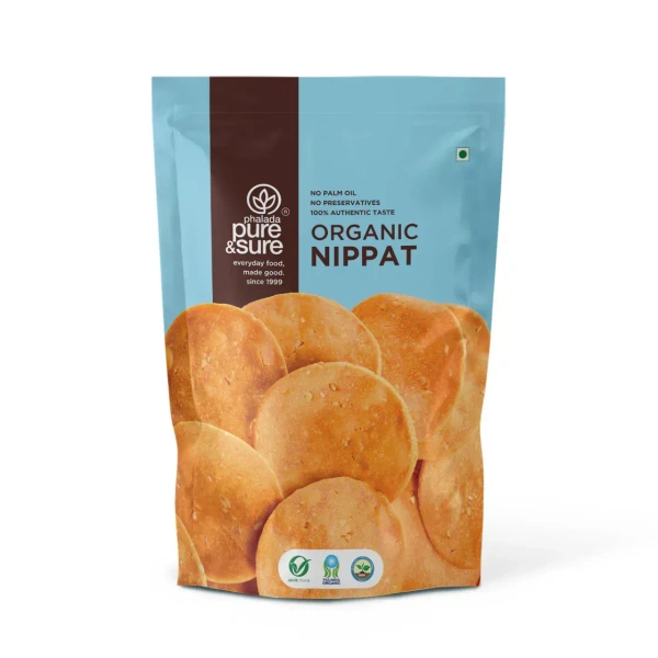 Pure N Sure Organic Nippat 100GMS