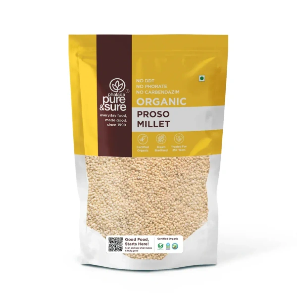 Pure N Sure Organic Praso Millet 500GMS