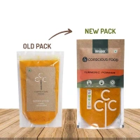 Conscious Food Turmeric Powder / Haldi (200G)