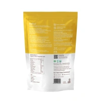 Pure N Sure Organic White Urad Dal Whole 500GMS