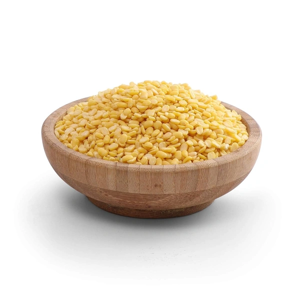 Conscious Food Organic Yellow Moong Dal | 1kg