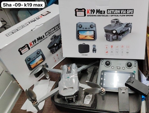 K19 Max Gps Drone 1080 P Camera