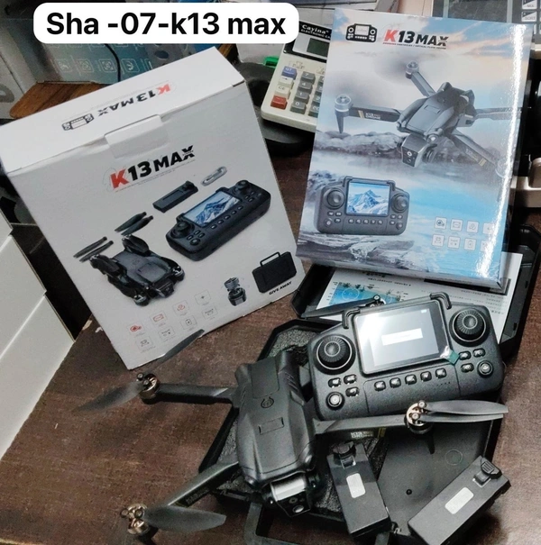 K13 Max 1080 P Camera ( Display In Remote )