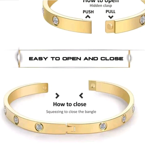 Elegance With Bracelets For Both Men And Women