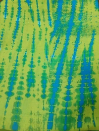 Elegant Celebrity Collection Cotton Cambric Batik Printed Unstitched 3pics Suit Set - Turbo, Free Size