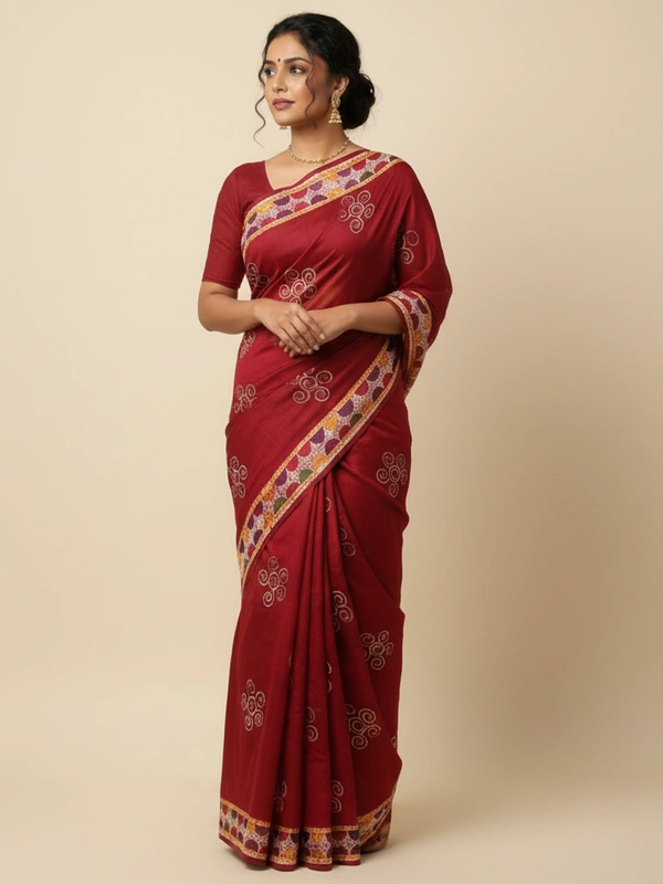 SKU0960 : Premium Mulmul Cotton Fabric | Lightweight, Soft & Breathable Cloth for Summer Wear - Soft Wash, Yes