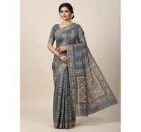 SKU0931 : Premium Supersoft Mulmul Cotton Fabric| Hand Batik | Lightweight, Soft & Breathable Cloth for Summer Wear - Soft Wash, Yes